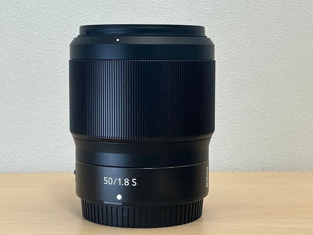 NIKKOR Z 50mm f/1.8 S / ニコンZマウント Nikon