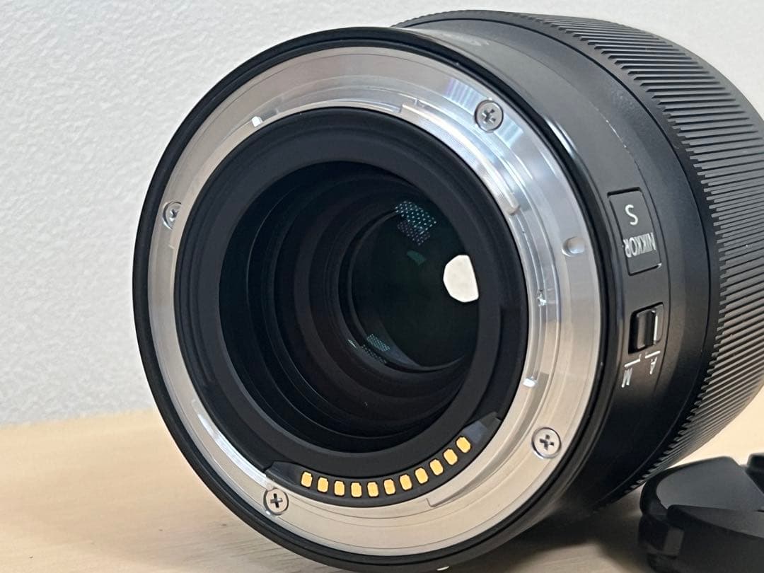 NIKKOR Z 50mm f/1.8 S / ニコンZマウント Nikon