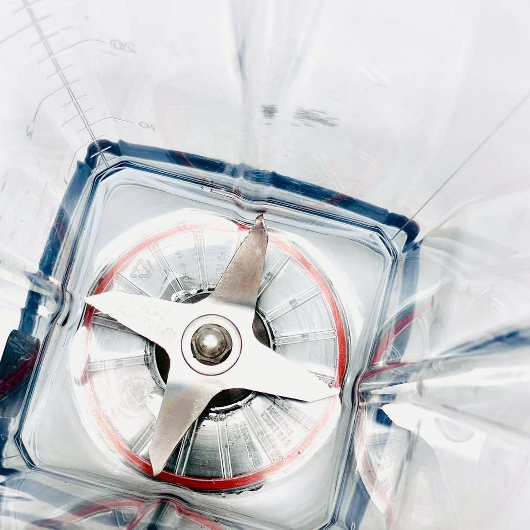 動作保証付　日本正規品　バイタミックス　TNC5200 高性能ブレンダーホワイト