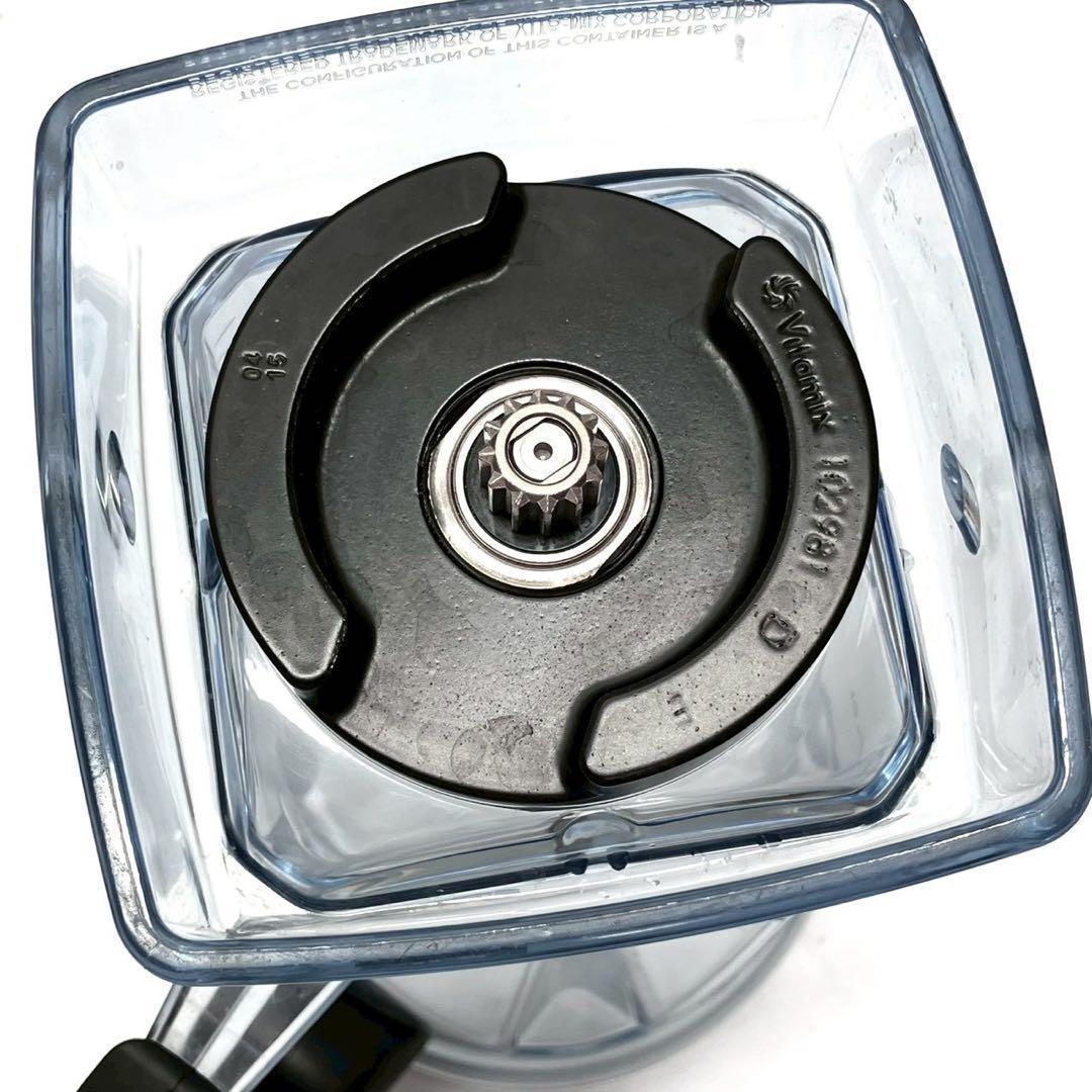 動作保証付　日本正規品　バイタミックス　TNC5200 高性能ブレンダーホワイト