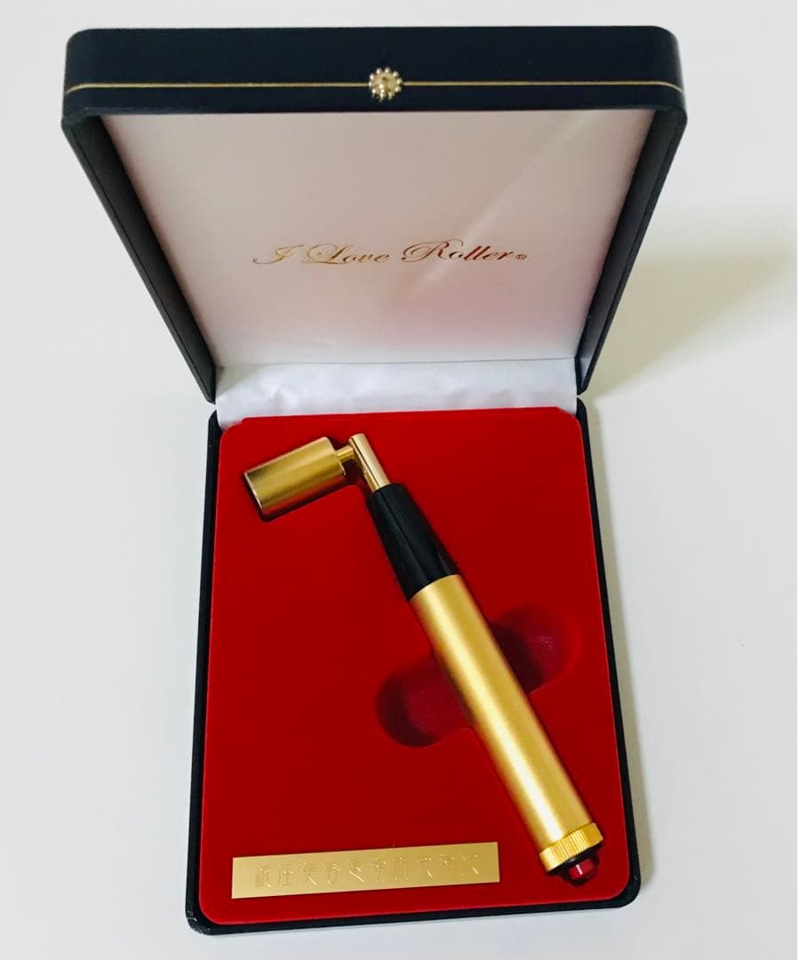 【極美品・定価22万円】銀座美容医学研究学院 アイ・ラブ・電子ローラー
