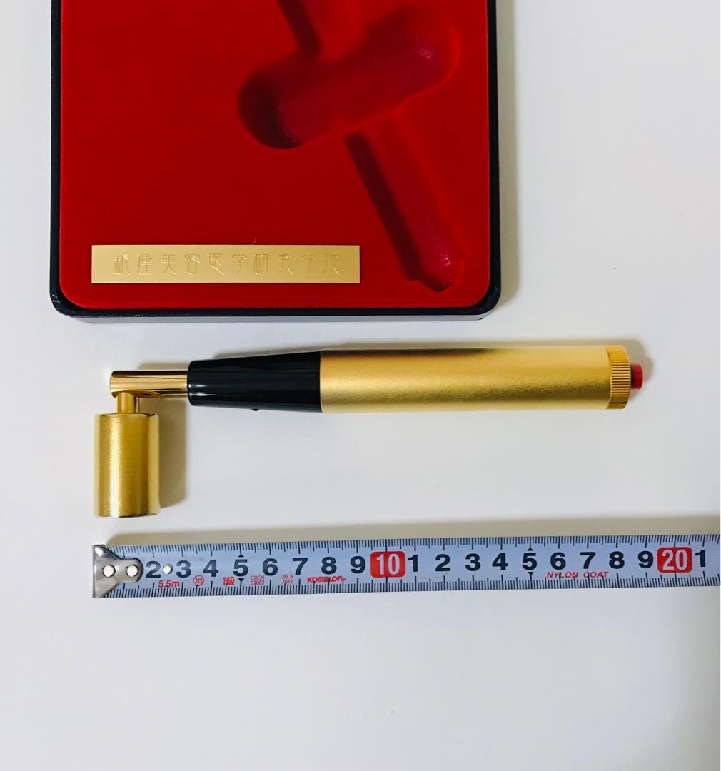 【極美品・定価22万円】銀座美容医学研究学院 アイ・ラブ・電子ローラー