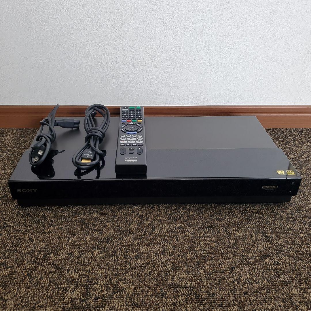 SONY BDZ-FT1000 ブルーレイレコーダーHDD1TB
