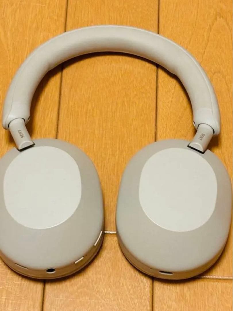 ✨使用頻度少なめ✨　SONY WH1000XM5 ケース&箱も