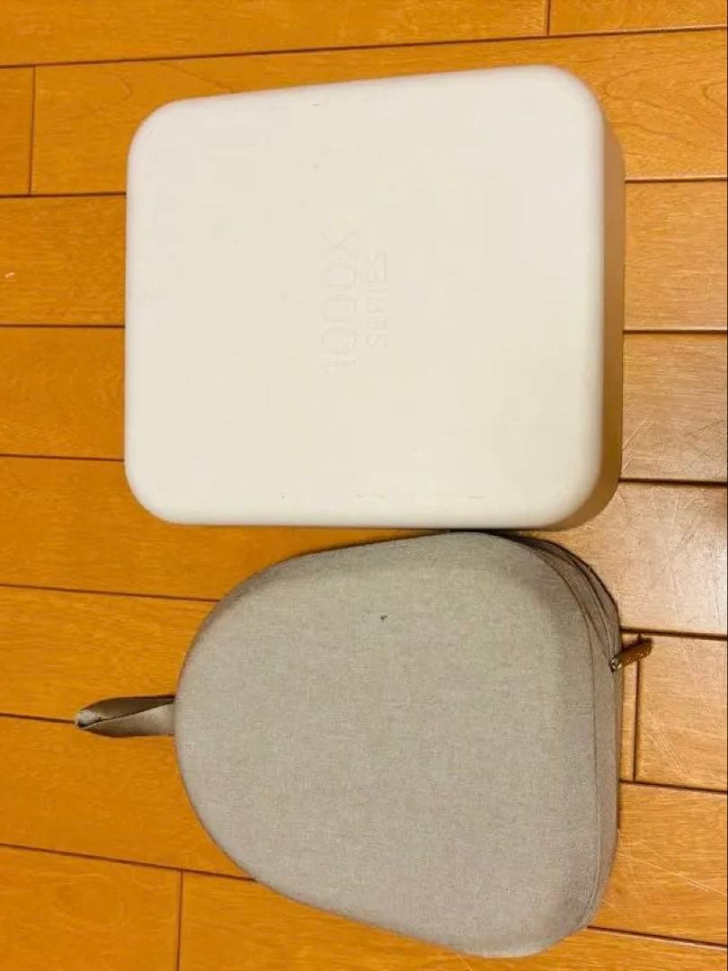 ✨使用頻度少なめ✨　SONY WH1000XM5 ケース&箱も