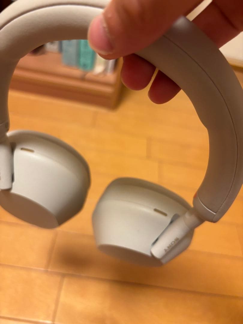 ✨使用頻度少なめ✨　SONY WH1000XM5 ケース&箱も