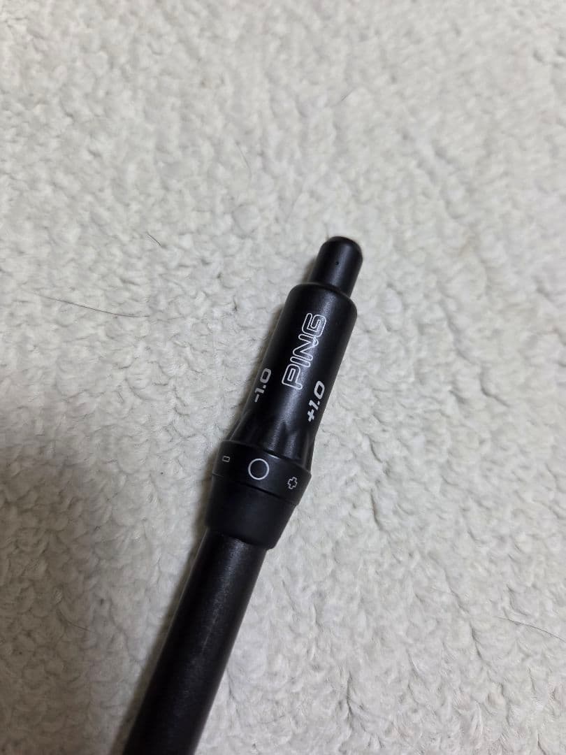 TOUR AD IZ-5S pingスリーブ ドライバー用