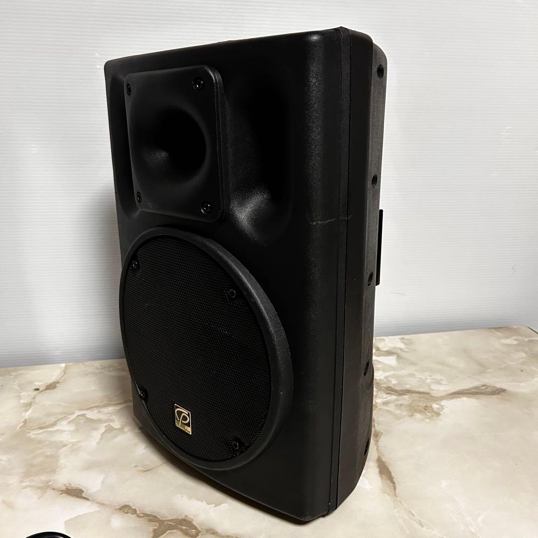 【良品】Classic Pro CSP8P パワードスピーカー　一台