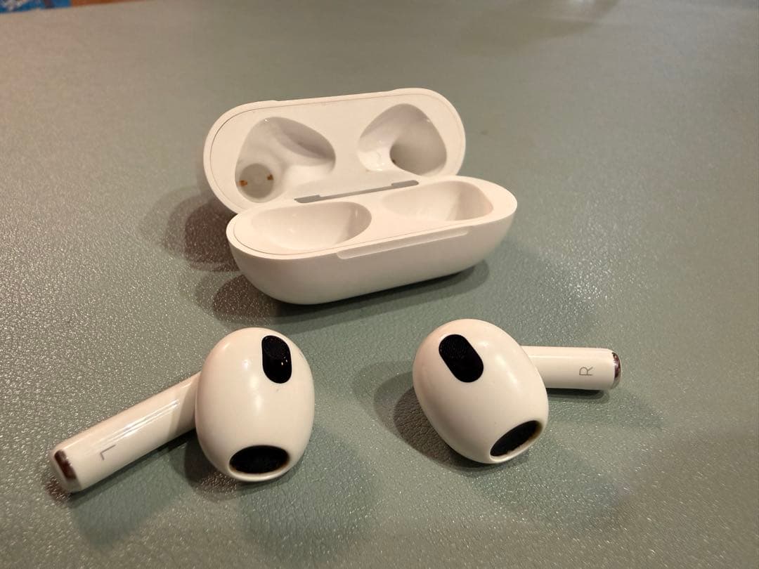 (美品) Airpods 第3世代　A2564