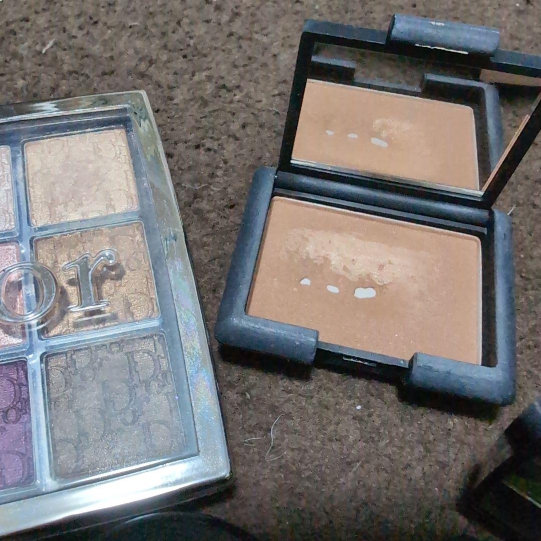 Dior CHANEL Mac エレガンスフェイスパウダー類 化粧品まとめ売り