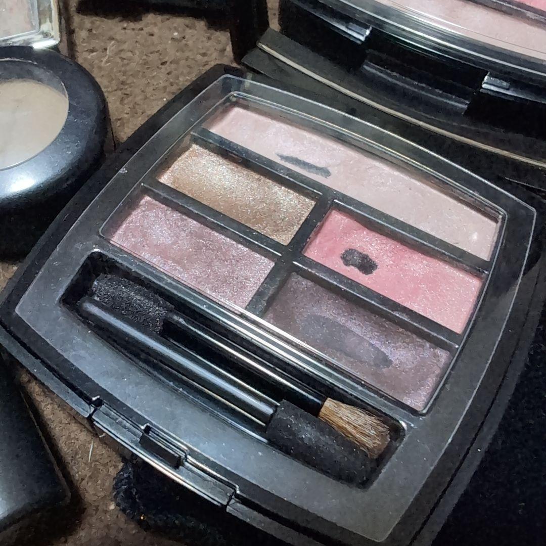 Dior CHANEL Mac エレガンスフェイスパウダー類 化粧品まとめ売り