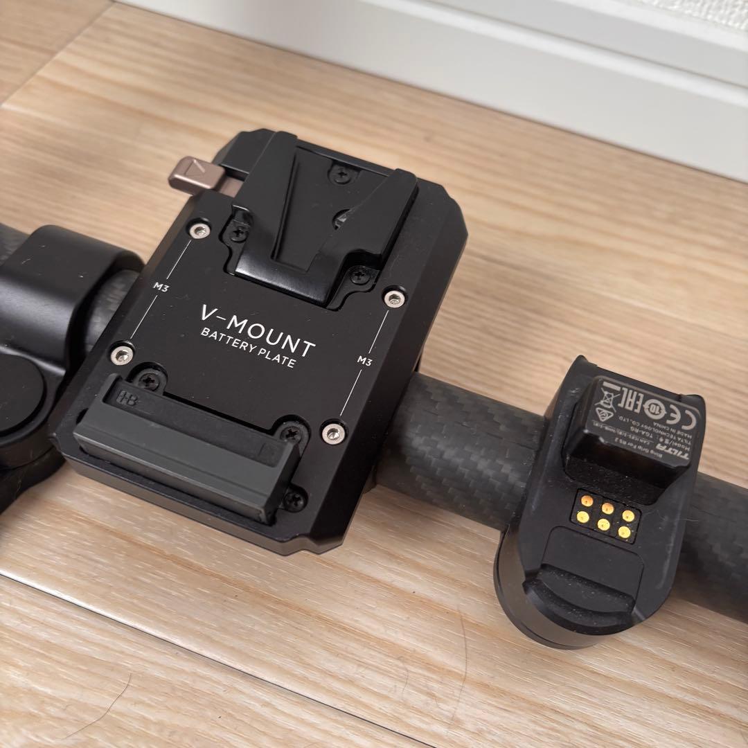 ビデオカメラ Tilta Advanced RingGrip