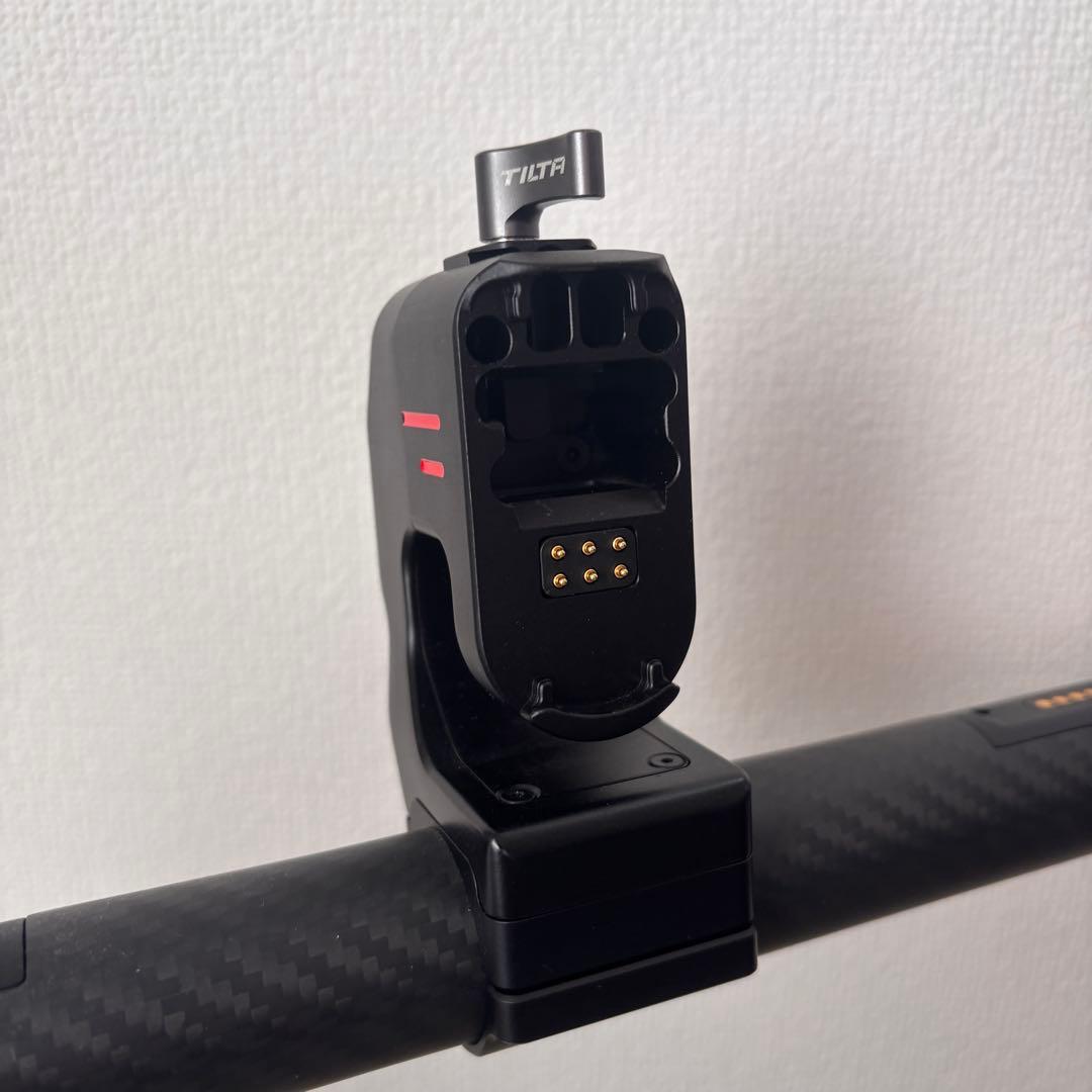 ビデオカメラ Tilta Advanced RingGrip