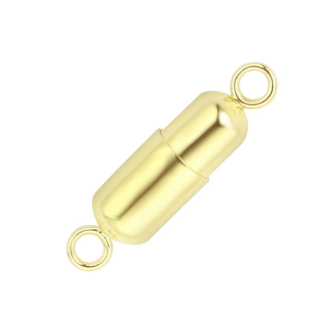 K18YG ￼ホースシュー クラスプ