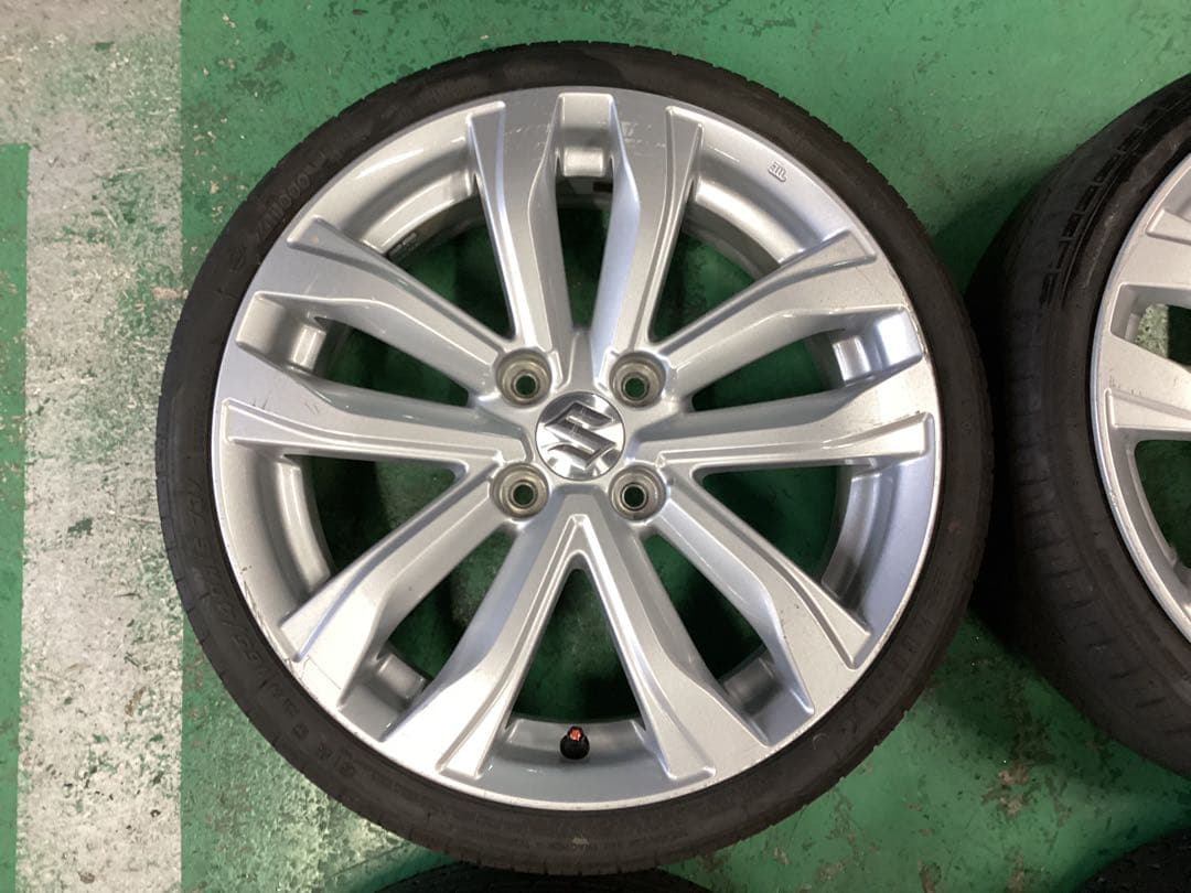 スズキ　純正ホイール16インチ 6J ET45 エブリィワゴン等に