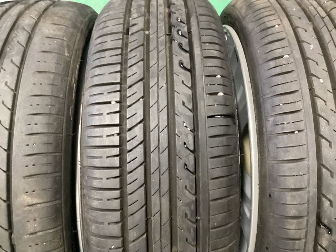 スズキ　純正ホイール16インチ 6J ET45 エブリィワゴン等に