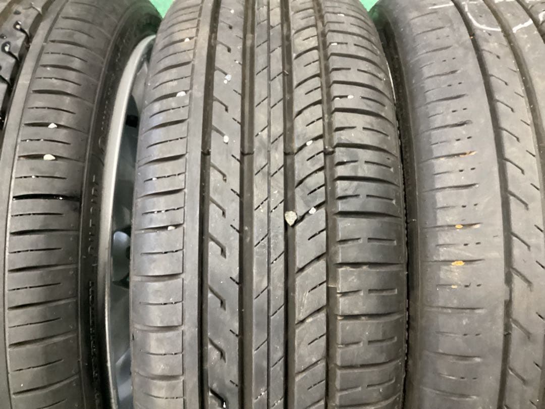 スズキ　純正ホイール16インチ 6J ET45 エブリィワゴン等に