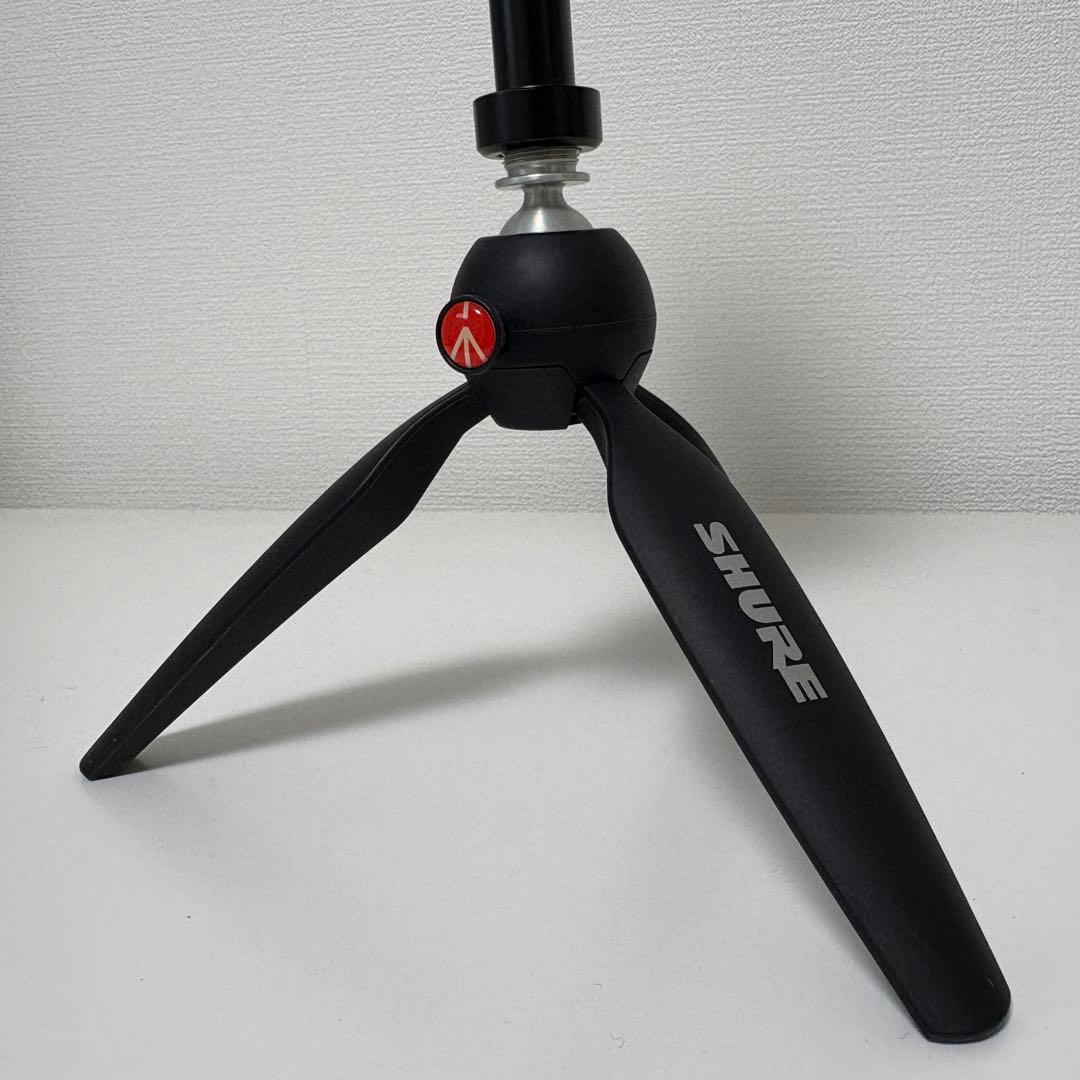 【最安】SHURE ダイナミックマイク MV7