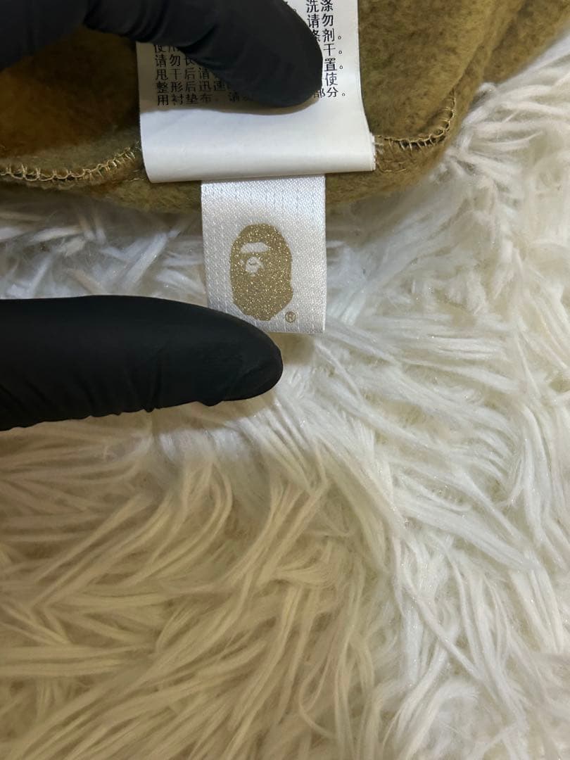 BAPE シャーク ショーツ 迷彩 Mサイズ A BATHING APE