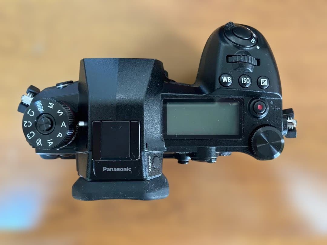 【価格相談可】LUMIX DC-G9 ミラーレス一眼　マイクロフォーサーズ