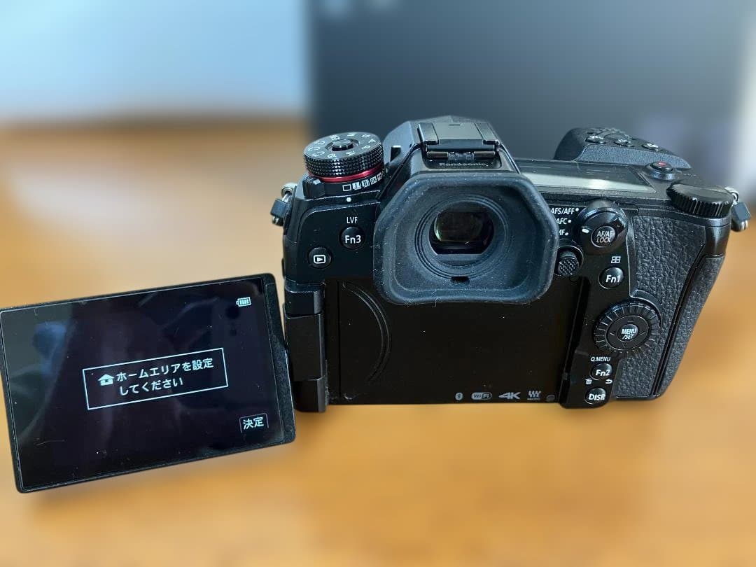 【価格相談可】LUMIX DC-G9 ミラーレス一眼　マイクロフォーサーズ