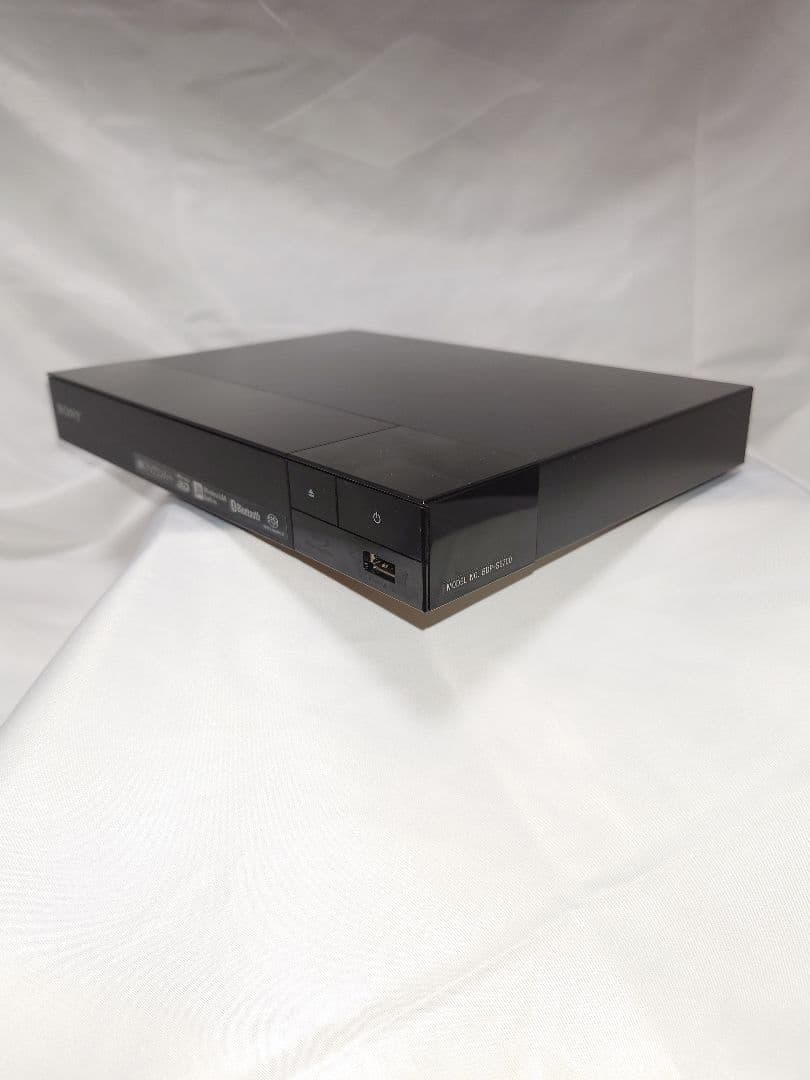 BDP-S6700　SONY 4Kアップコンバート ブルーレイプレーヤー
