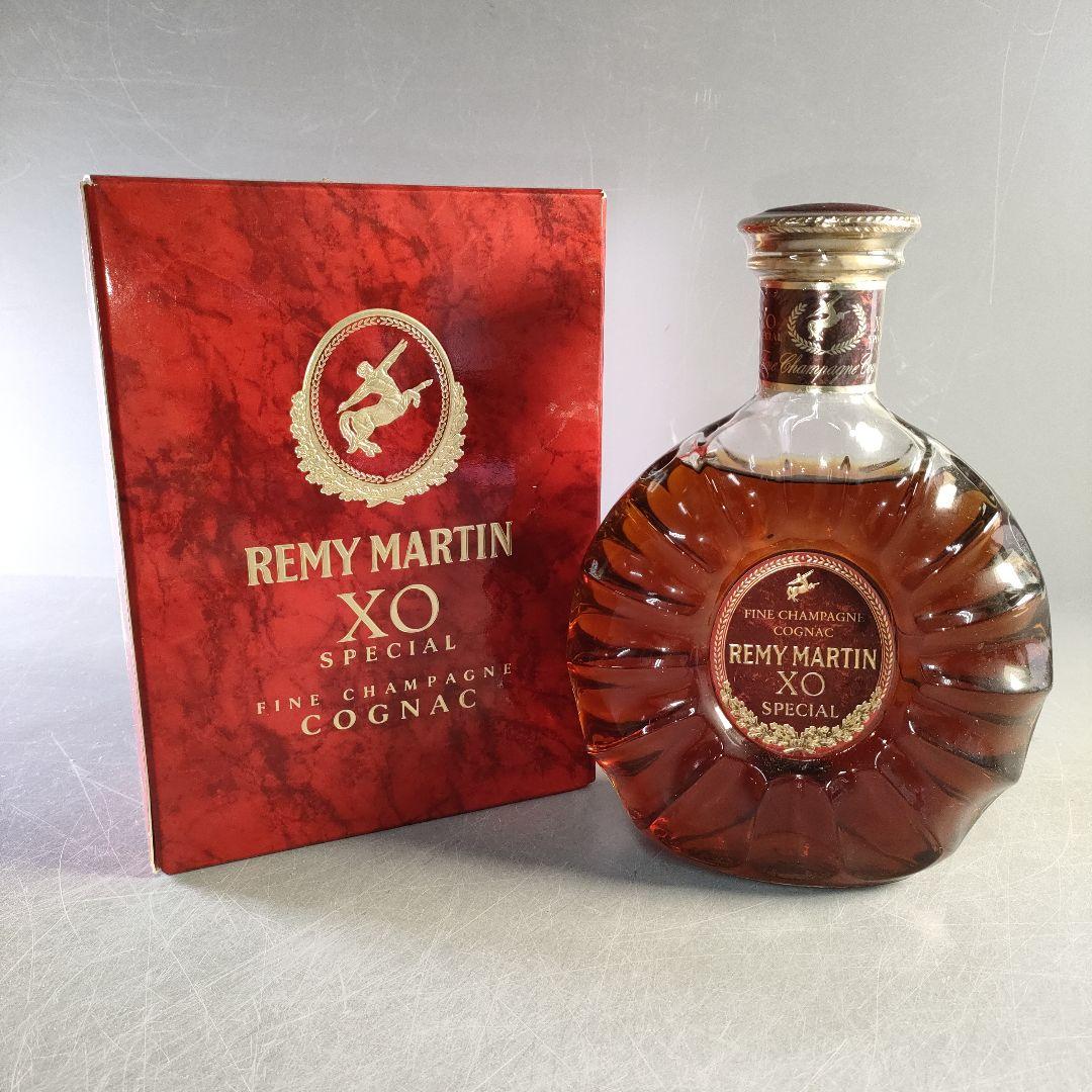 A1247-6/レミーマルタン XO スペシャル/コニャック・ブランデー/