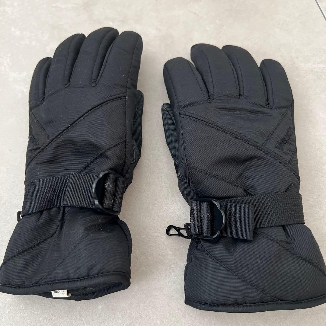 スノボウェア上下 グローブ・ゴーグル付き