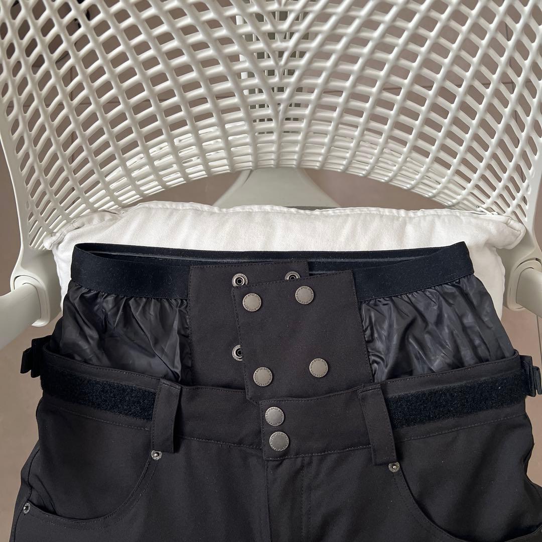 スノボウェア上下 グローブ・ゴーグル付き