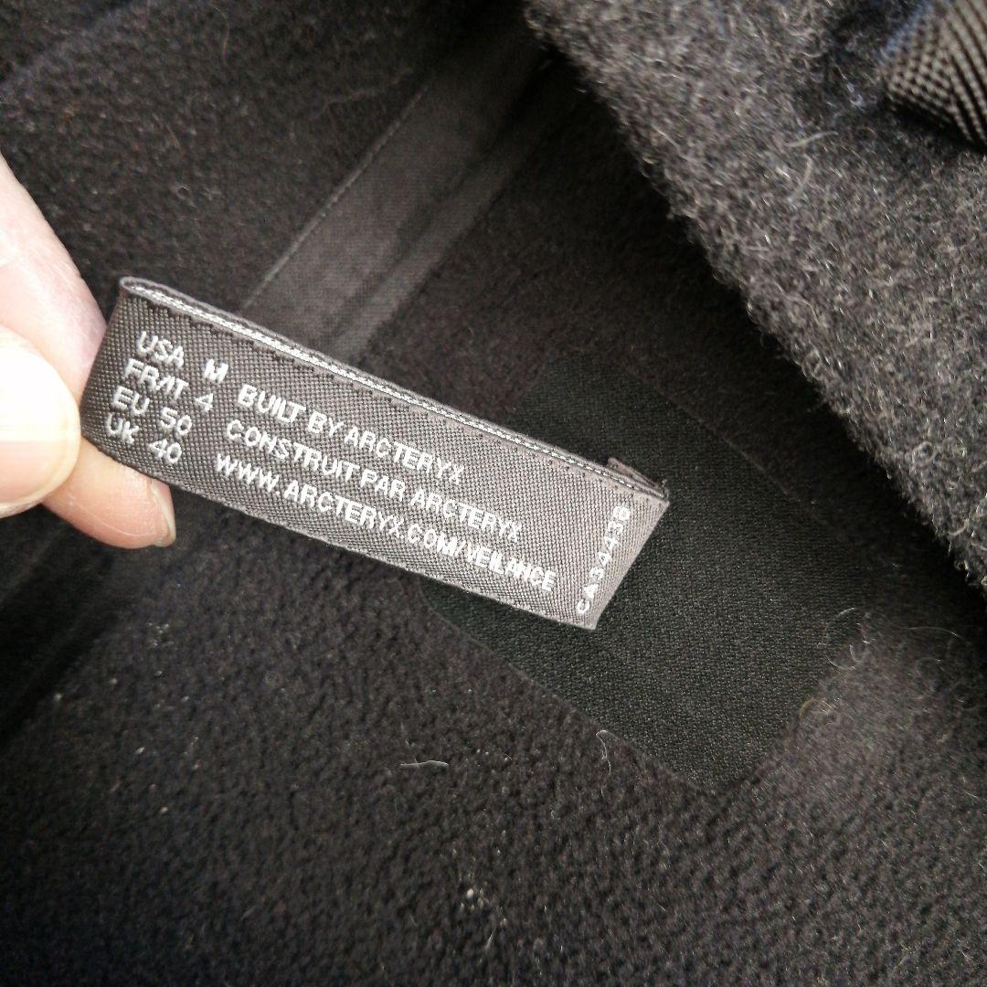 アークテリクス　カナダ製 ダッフルコート 再値下げ中