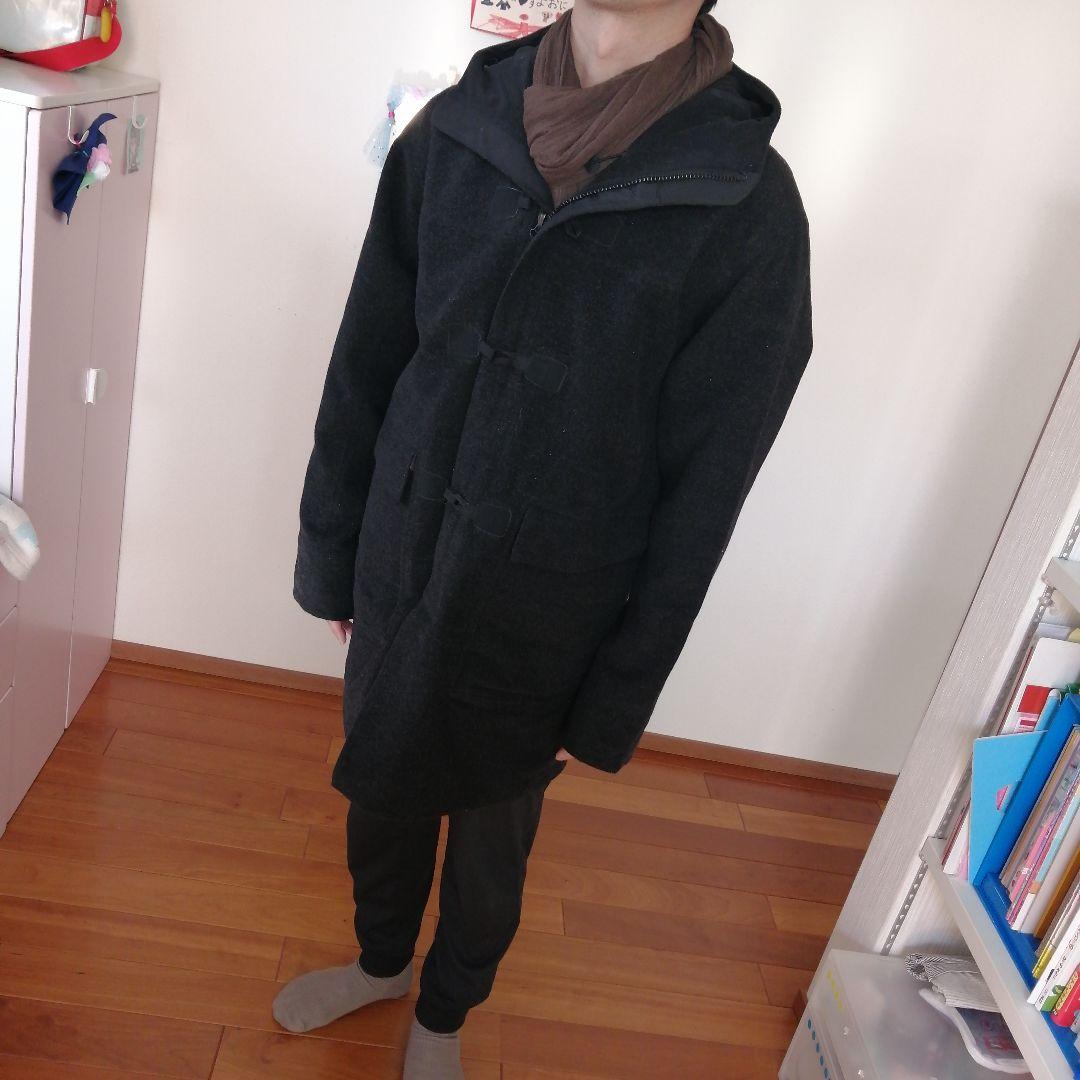 アークテリクス　カナダ製 ダッフルコート 再値下げ中