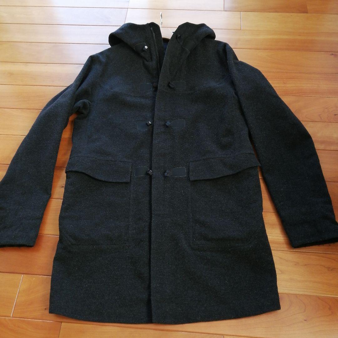 アークテリクス　カナダ製 ダッフルコート 再値下げ中