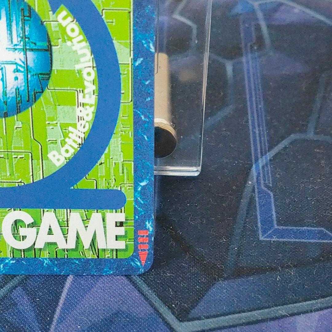 旧デジモンカード デーモン超究極体