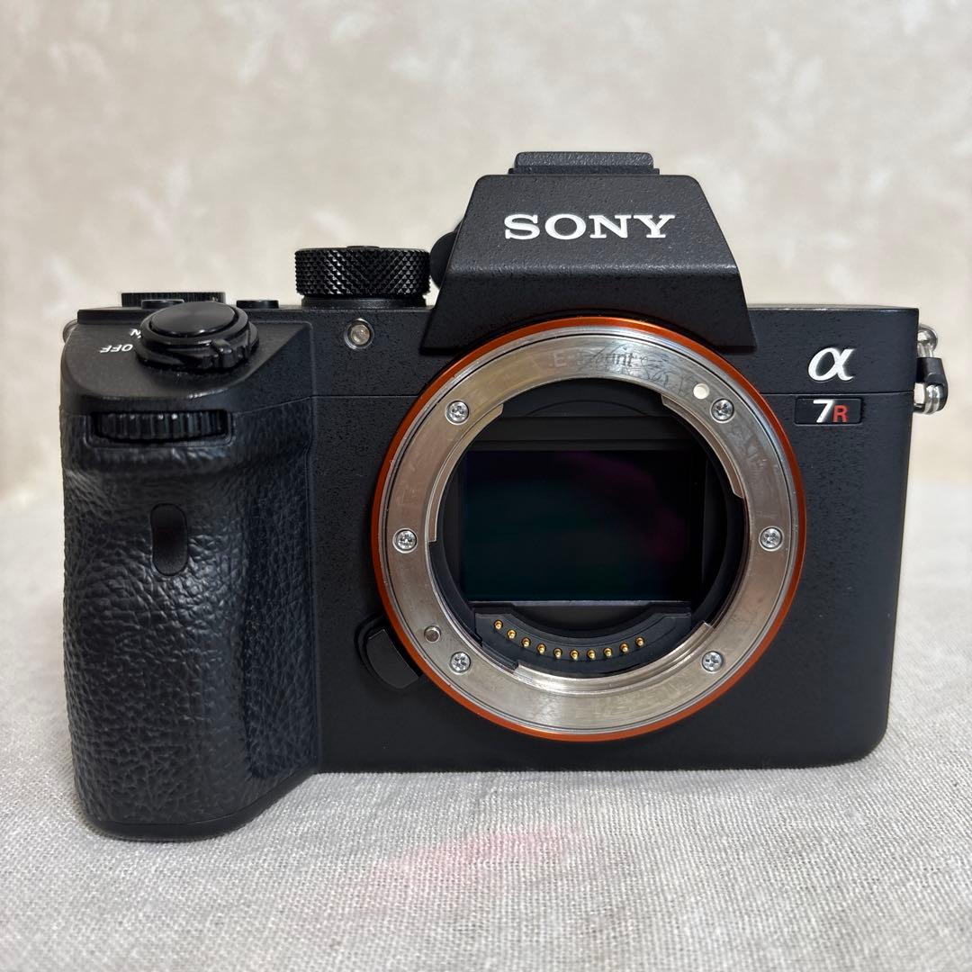 ☆専用　SONY デジタルカメラ　α7RⅢ ILCE-7RM3