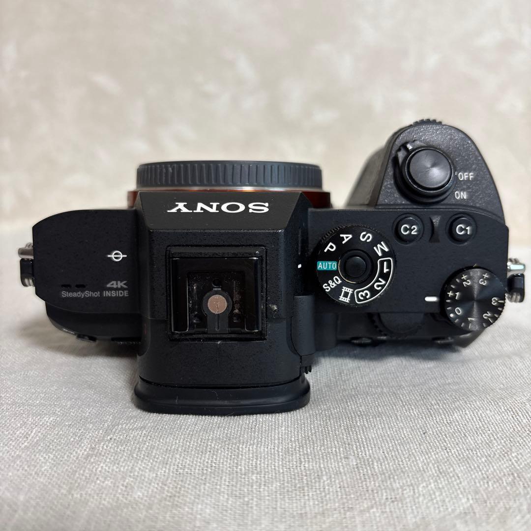 ☆専用　SONY デジタルカメラ　α7RⅢ ILCE-7RM3