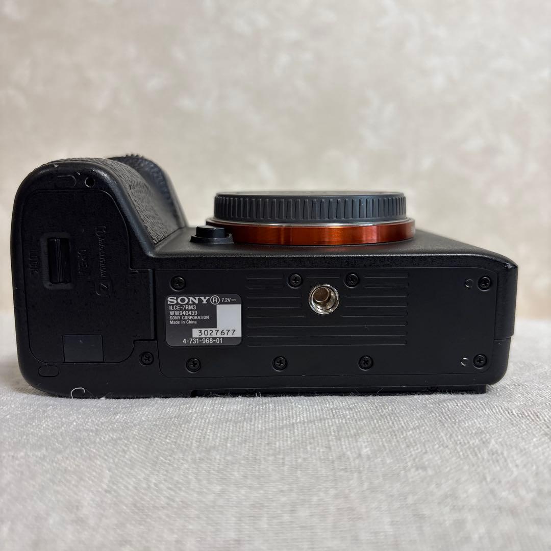 ☆専用　SONY デジタルカメラ　α7RⅢ ILCE-7RM3