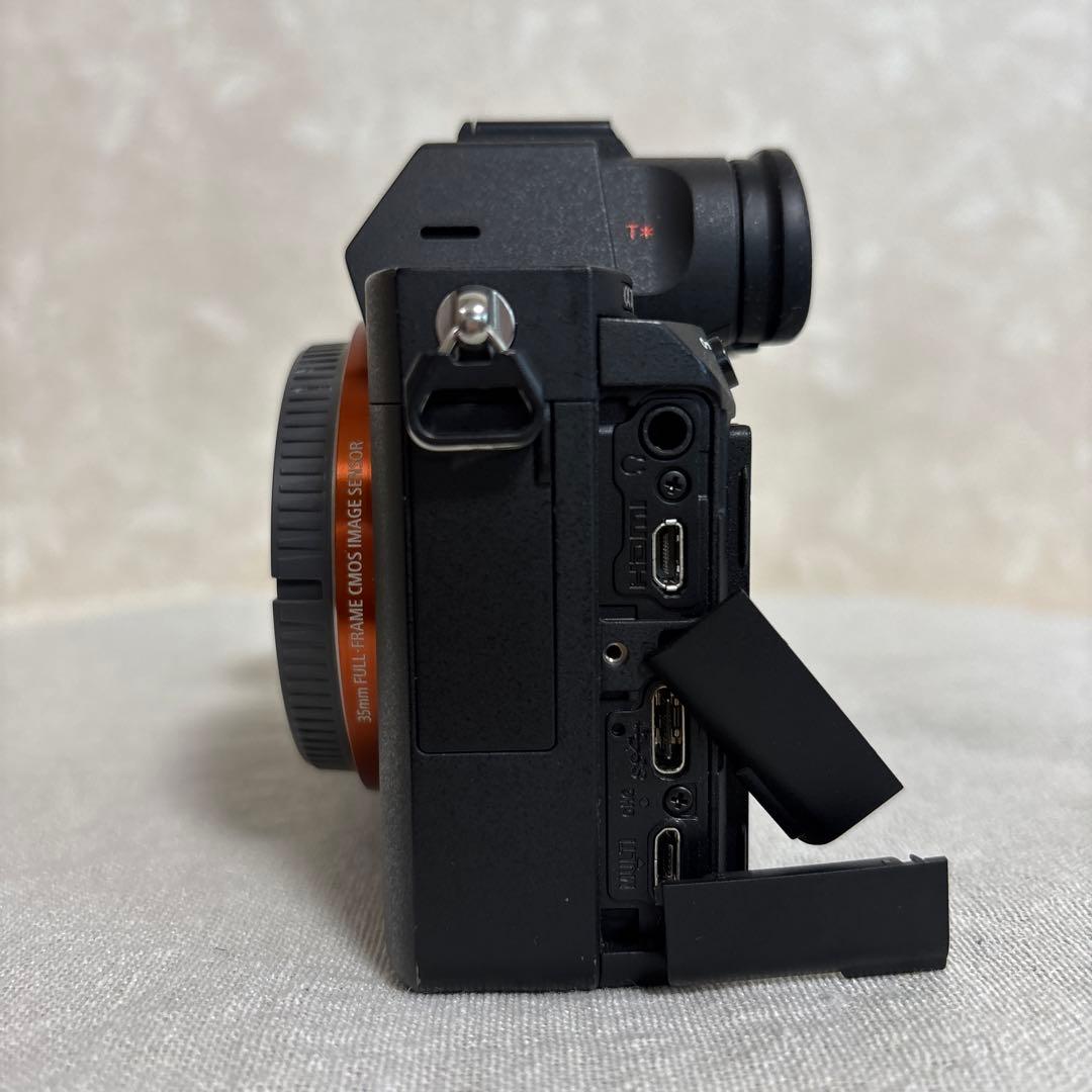 ☆専用　SONY デジタルカメラ　α7RⅢ ILCE-7RM3
