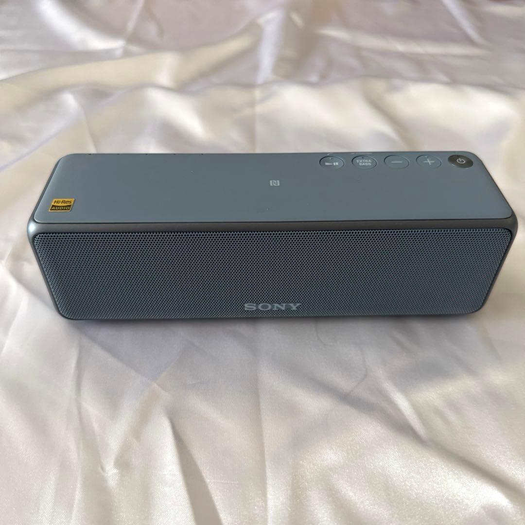 SONY h.ear go 2 SRS-HG10 ワイヤレスポータブルスピーカー
