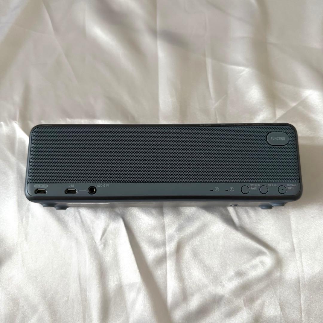 SONY h.ear go 2 SRS-HG10 ワイヤレスポータブルスピーカー