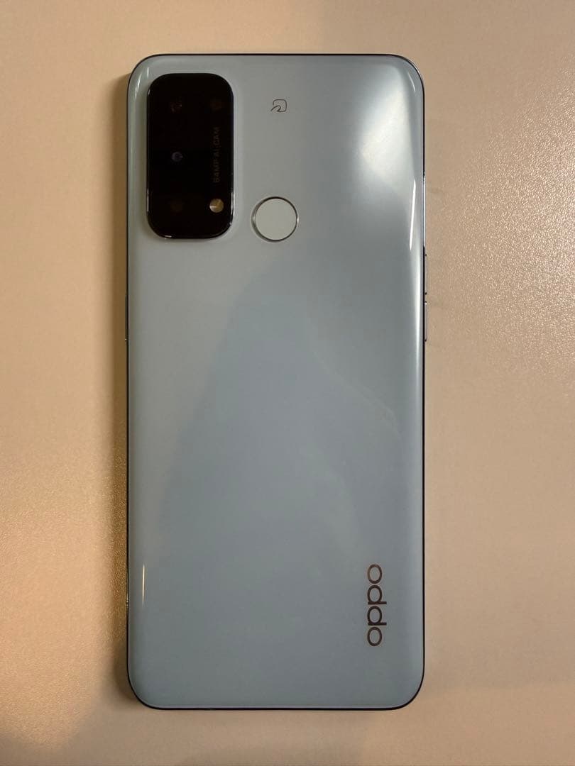 スマートフォン本体 OPPO reno5A