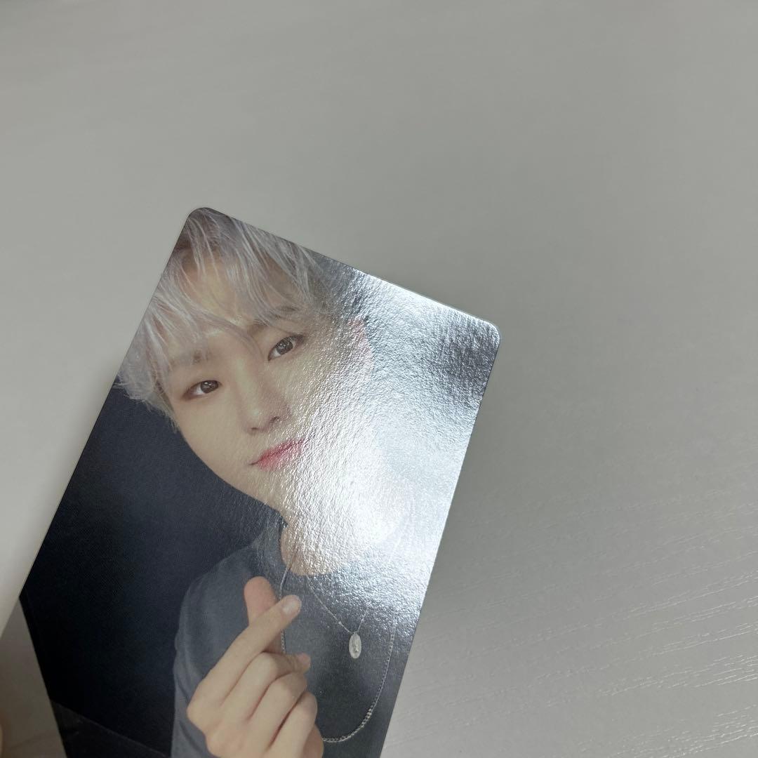 SEVENTEEN セブチ ホシ セット DREAM ラキドロ 舞花 A盤