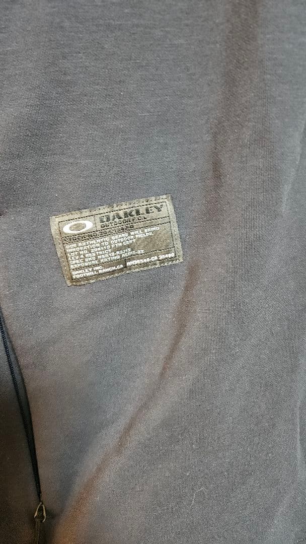 Oakley　セットアップ　スウェット