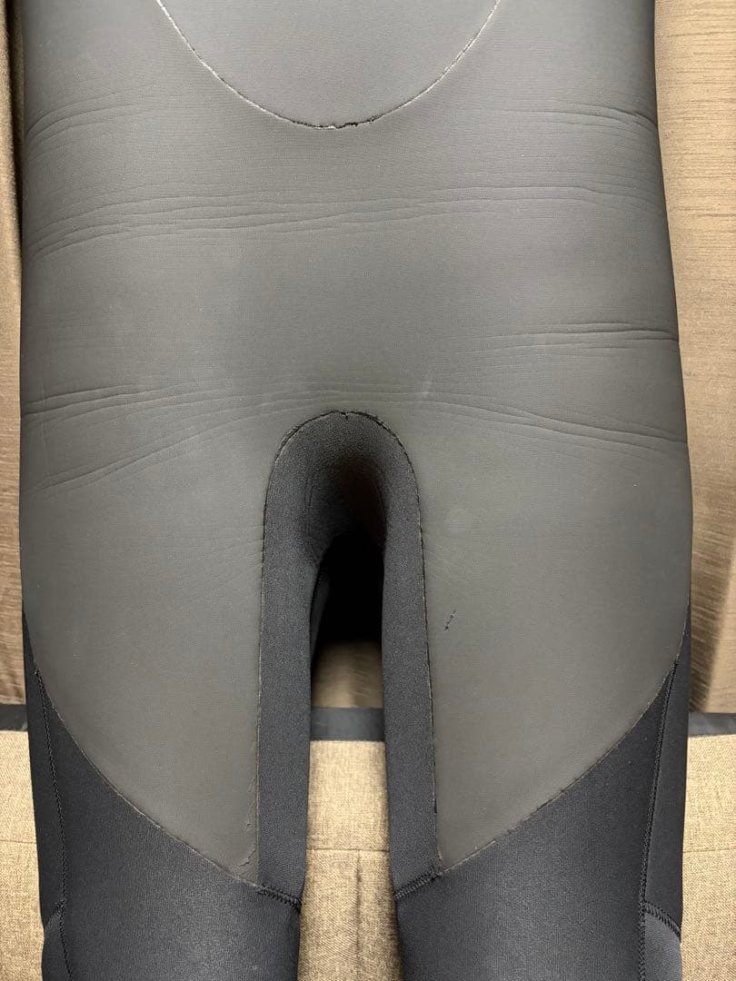 オニールO'NEIL セミドライ ロングチェストジップウエットスーツ5×3mm