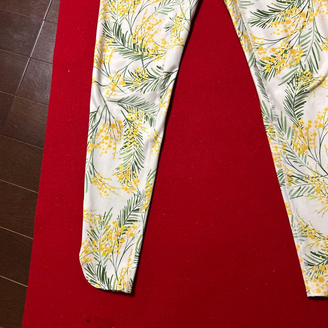 【SUKALA】レギンスSサイズ　ミモザ