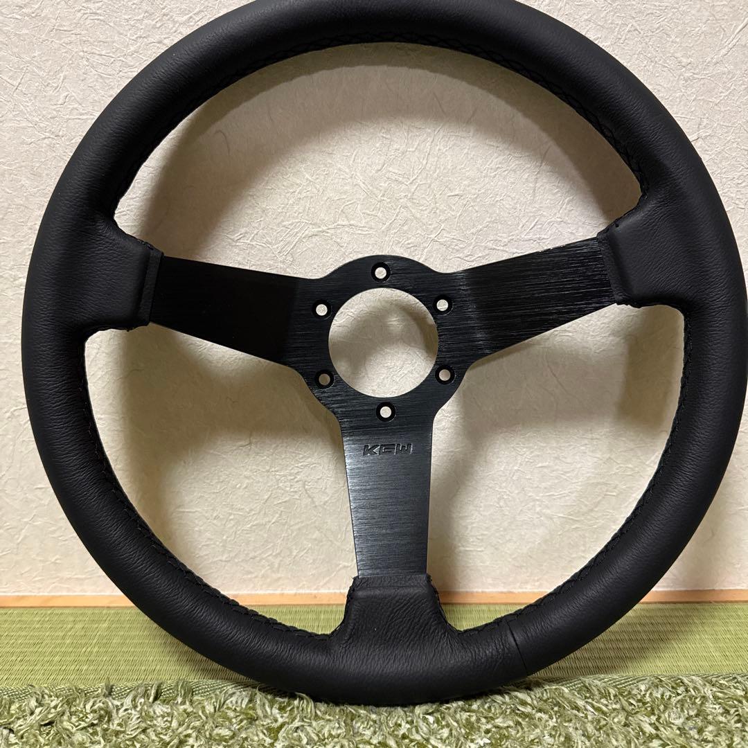 KGW ブラックステアリング