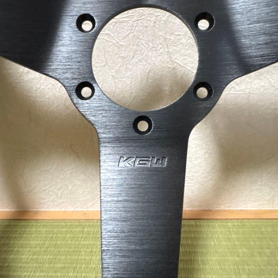 KGW ブラックステアリング