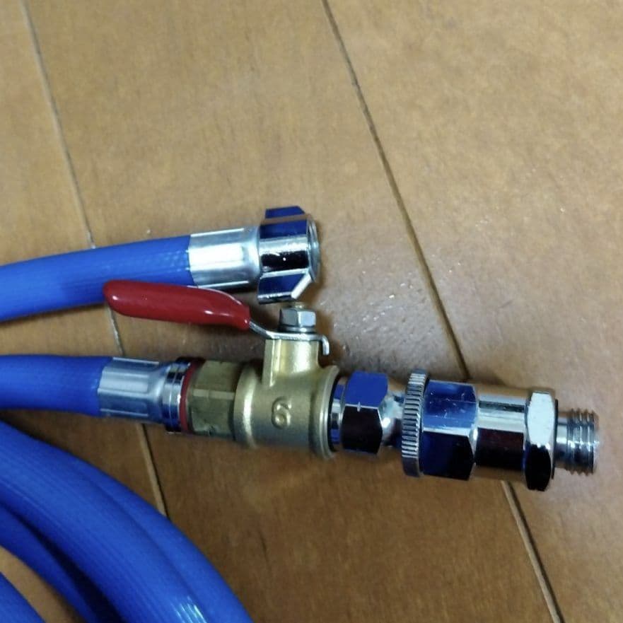 マルヤマ エアコン 高圧洗浄機　エアコン洗浄カバー付き