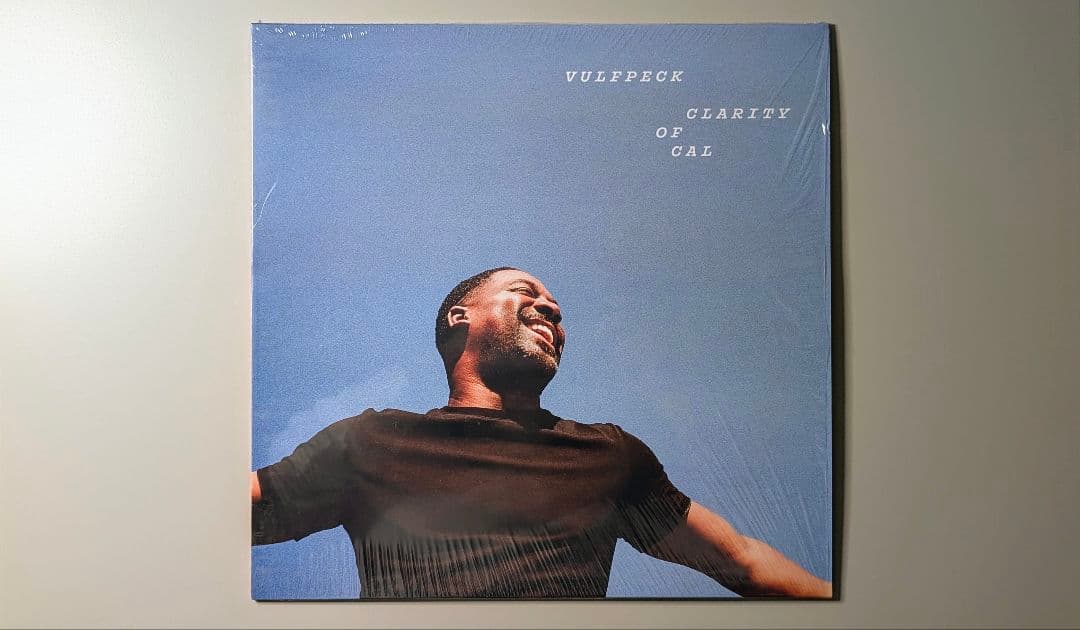 Vulfpeck Clarity Of Cal アナログレコード