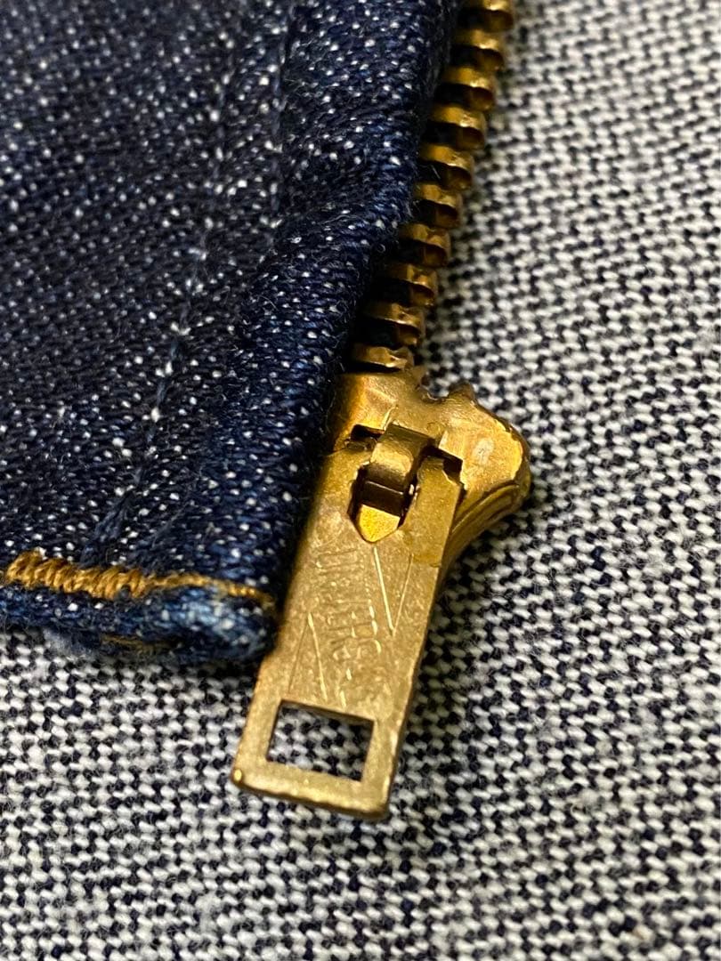 38 Wrangler 24MJZラングラー デニムジャケット Gジャン 未使用