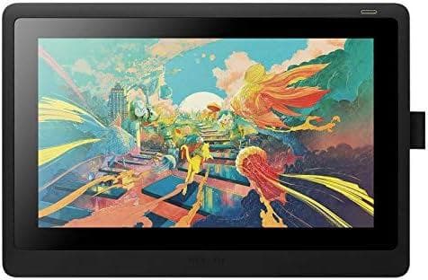 Cintiq 16 DTK1660K0D ペンタブレット本体